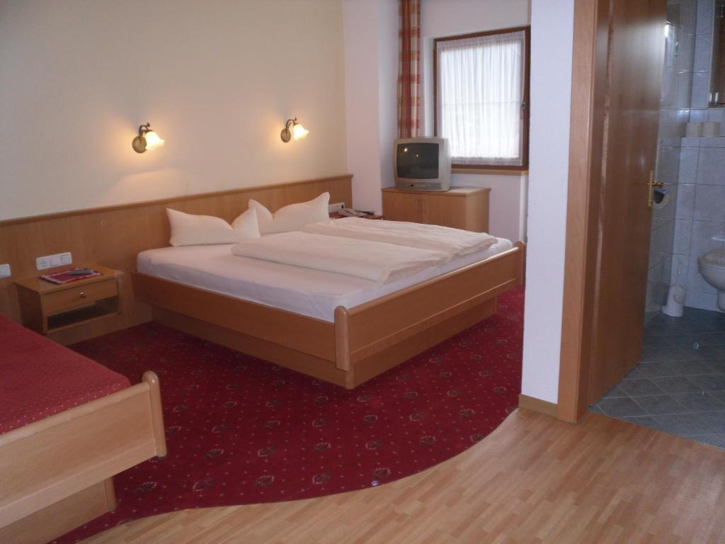 Walchenhof Mayrhofen Quarto foto