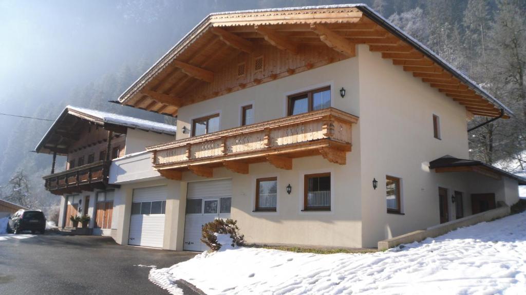 Walchenhof Mayrhofen Quarto foto