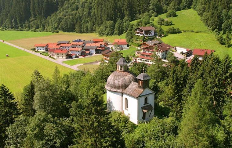 Walchenhof Mayrhofen Exterior foto