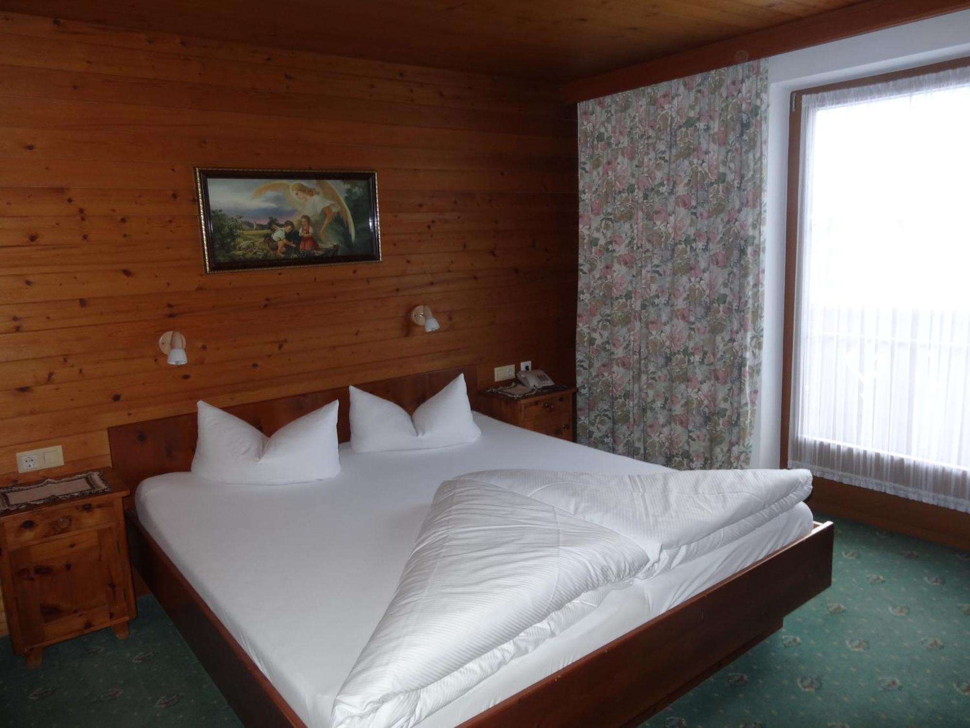 Walchenhof Mayrhofen Quarto foto